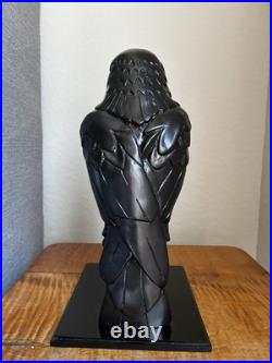 The Maltese Falcon Prototype Resin Statue Warner Bros Studio Display Rare The Maltese Falcon Prototype Resin Statue Warner Bros Studio Display Rare