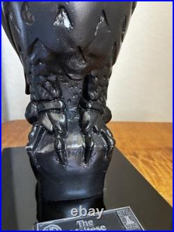 The Maltese Falcon Prototype Resin Statue Warner Bros Studio Display Rare