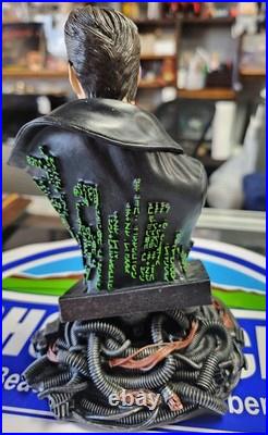 The Matrix Neo, Limited Edition PS 14 of 24 RARE Promo Gentle giant WARNER BROS