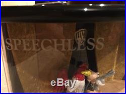 The SPEECHLESS Stage Diorama # 179 OF ONLY 250 MADE! Extremely RARE