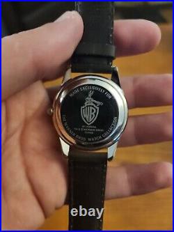 The Warner Brothers Collection Foghorn Leghorn Watch Multiple Sayings Rare