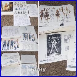 Thundercats 2011 Series Warner Bros 100+ Pages Of Unreleased Model Sheets RARE Thundercats 2011 Series Warner Bros 100+ Pages Of Unreleased Model Sheets RARE
