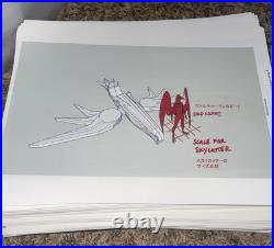 Thundercats 2011 Series Warner Bros 100+ Pages Of Unreleased Model Sheets RARE Thundercats 2011 Series Warner Bros 100+ Pages Of Unreleased Model Sheets RARE