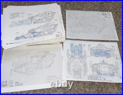 Thundercats 2011 Series Warner Bros 100+ Pages Of Unreleased Model Sheets RARE Thundercats 2011 Series Warner Bros 100+ Pages Of Unreleased Model Sheets RARE