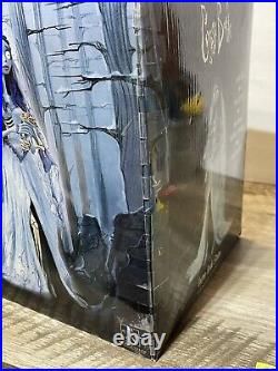 Tim Burton's Corpse Bride Statue Gentle Giant Limited Ed. 0439/1500 RARE