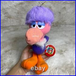 Tiny Toon Adventures Concord Condo Plush 9 RARE! Vintage 1993 Warner Bros Dolls