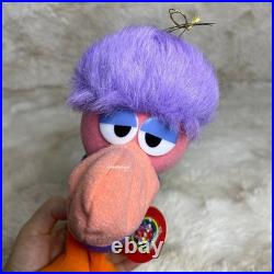 Tiny Toon Adventures Concord Condo Plush 9 RARE! Vintage 1993 Warner Bros Dolls