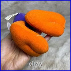 Tiny Toon Adventures Concord Condo Plush 9 RARE! Vintage 1993 Warner Bros Dolls