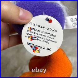 Tiny Toon Adventures Concord Condo Plush 9 RARE! Vintage 1993 Warner Bros Dolls