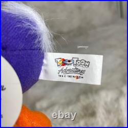Tiny Toon Adventures Concord Condo Plush 9 RARE! Vintage 1993 Warner Bros Dolls