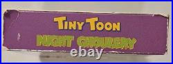 Tiny Toon Night Ghoulery VHS Tape 1996 Looney Tunes Warner Bros ULTRA RARE
