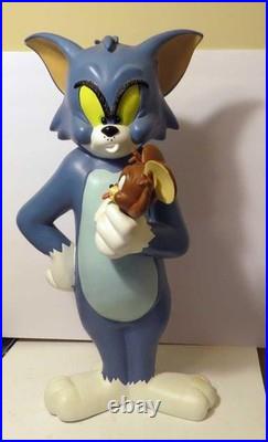 Tom And Jerry Warner Bros. Studio Store Display Figure 21 Tall 1998 Rare