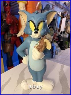 Tom And Jerry Warner Bros. Studio Store Display Figure 21 Tall 1998 Rare