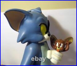 Tom And Jerry Warner Bros. Studio Store Display Figure 21 Tall 1998 Rare