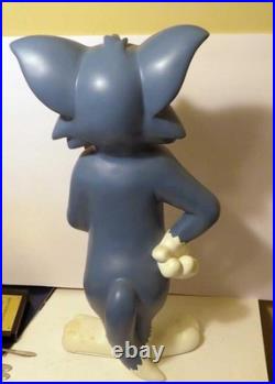 Tom And Jerry Warner Bros. Studio Store Display Figure 21 Tall 1998 Rare