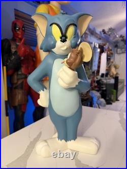 Tom And Jerry Warner Bros. Studio Store Display Figure 21 Tall 1998 Rare