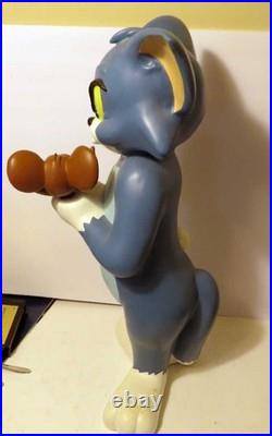 Tom And Jerry Warner Bros. Studio Store Display Figure 21 Tall 1998 Rare