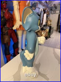 Tom And Jerry Warner Bros. Studio Store Display Figure 21 Tall 1998 Rare