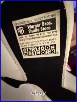 Tom And Jerry Warner Bros. Studio Store Display Figure 21 Tall 1998 Rare