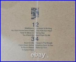 Tom Petty Wildflowers (1994) Warner Bros. 2xLP vinyl rare & sealed Tom Petty Wildflowers (1994) Warner Bros. 2xLP vinyl rare & sealed