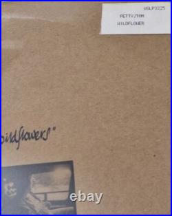 Tom Petty Wildflowers (1994) Warner Bros. 2xLP vinyl rare & sealed Tom Petty Wildflowers (1994) Warner Bros. 2xLP vinyl rare & sealed