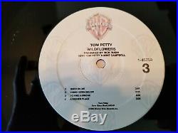 Tom Petty Wildflowers 2LP ORIGINAL 1994 RARE in EXCELLENT Condition