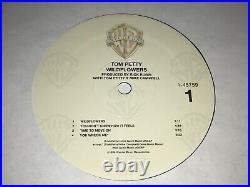 Tom Petty Wildflowers Original 1994 Double Vinyl 2 LP Record Set Extremely Rare