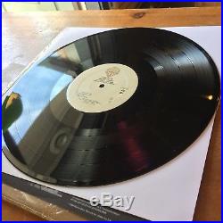 Tom Petty Wildflowers Vinyl LP EX/VG+ RARE Warner Bros 9 45759-1 HOLY GRAIL
