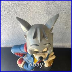 Tom and Jerry Resin Figures Warner Bros. Studio Store 24 Inch Made In 1990 Rare