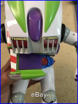 Toy Story Collection 12 Utility Belt Buzz Lightyear Action Figure Limited RARE