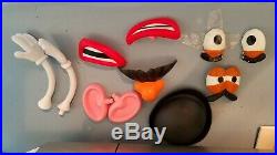 Toy Story Collection Mr Potato Head by Thinkway Collector Vintage RARE! WORKS