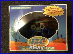 Toy Story RC Collection First Edition Cloud Corner RARE Thinkway BNIB RARE