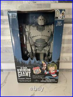 Trendmasters IRON GIANT 12 Figure Warner Bros 1999 RARE