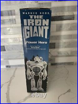 Trendmasters IRON GIANT 12 Figure Warner Bros 1999 RARE