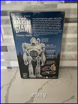 Trendmasters IRON GIANT 12 Figure Warner Bros 1999 RARE