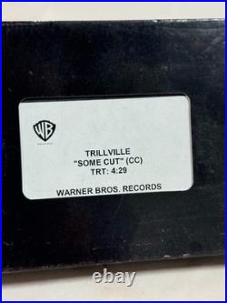 Trillville Some Cut CC Promo VHS Warner Bros Records Rare Hip Hop Music Video