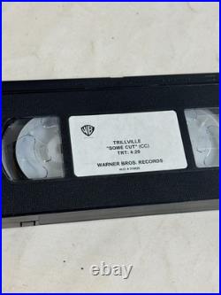 Trillville Some Cut CC Promo VHS Warner Bros Records Rare Hip Hop Music Video