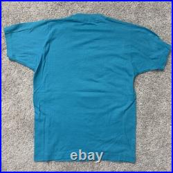 True VTG Screen Stars Rare Porky Pig Warner Bros. 1966 T- Shirt Size S