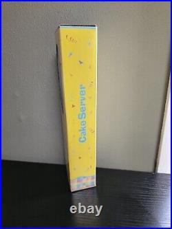 Tweety Bird Birthday Cake Server RARE Vintage Warner Bros New Sealed