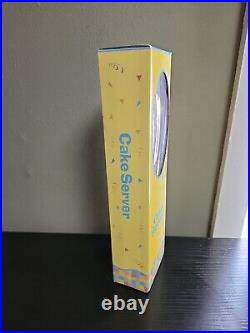 Tweety Bird Birthday Cake Server RARE Vintage Warner Bros New Sealed
