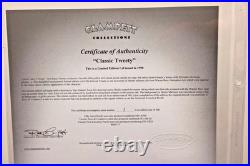 Tweety Bird Cel Warner Bros Classic Tweety Limited Edition Number 1 Rare