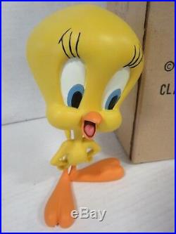 Tweety Bird/Pie (Classic) Rutten Statue Warner Bros. Looney Tunes RARE