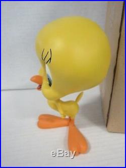 Tweety Bird/Pie (Classic) Rutten Statue Warner Bros. Looney Tunes RARE