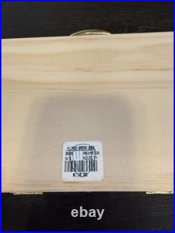 Tweety & Sylvester 1997 WB Animator Watch Set Leather Rare New Collectible