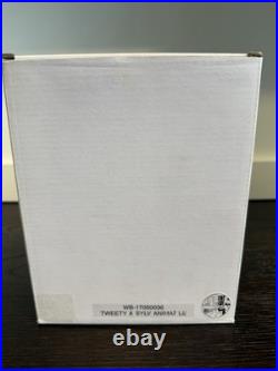 Tweety & Sylvester 1997 WB Animator Watch Set Leather Rare New Collectible