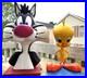 Tweety_Sylvester_Rare_Vintage_Collectable_Looney_Tunes_Statues_Warner_Bros_01_juf