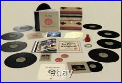 ULTRADELUXE LOW #/475 RARE TOM PETTY WILDFLOWERS GRAY BAG 9x LP MINT +INSERTS