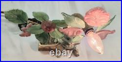 ULTRA RARE 1950's RICHARD SINGER & SONS? BUGS BUNNY? LAMP/LIGHT WARNER BROS