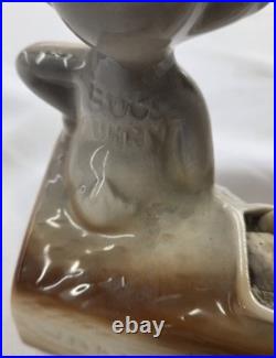ULTRA RARE 1950's RICHARD SINGER & SONS? BUGS BUNNY? LAMP/LIGHT WARNER BROS