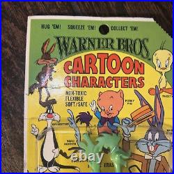 ULTRA RARE 1972 ESKO WARNER BROS. Cartoon Characters Bugs Bunny Tweety Sylvester